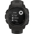 thumbnail image 4 of Garmin Reloj GPS Instinto-grafito con Accesorios, 4 of 6