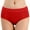 Red, variant on 3 Pack Women'S Underwear Pure Physiological Menstrual Leakage Proof Panties,Pink,XL