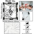 thumbnail image 3 of Teacher Gifts for Women Men, Soft Cozy Best Teacher Throw Blanket, Teacher Appreciation Gifts Blanket Fleece Flannel, Teachers Day Graduation Retirement Thank You Gifts Ideas for Mentor, 50x60 Inch, 3 of 5