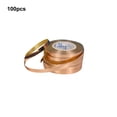 thumbnail image 3 of Bearachild 100 Piezas Globos Cuerda Cadena Artesanía Curling Ribbon 10m Suministros para fiestas Boda Cumpleaños Diseño Regalo Multicolor Verde Kits de decoración para fiestas Dorado champagne Bearachild HA063554-03B, 3 of 6