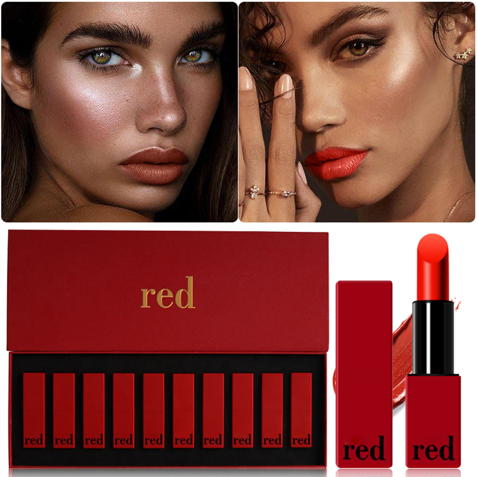 Bossy Cosmetics Lipstick Limp Plumper Lip Mud Speed Gang Lipstick Teen Lip Gloss Win Lip Stain Clove Baby Scrub Long Wear Lipstick Transfer Proof Lipstick Varnished Lipstick Ruin Days
