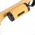 thumbnail image 4 of Pet Pooper Scooper, Multi-Function Lightweight Portable Long Handle Pet Pooper Scooper with Bag Dispenser for Outdoor, Yellow and Black, 4 of 4