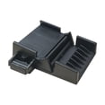 thumbnail image 3 of braveheart Black Plastic Hair Limit Comb Guide Hairdressing Tools Shaver 2.6'', 3 of 6