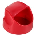 thumbnail image 3 of Miangastore Rondelles de Table de Air Hockey Rouges Lot de 1 pour Tous les Âges et Tous les Niveaux de Compétence, 3 of 8