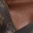 thumbnail image 6 of Unisex Pre-Owned Authenticated Louis Vuitton Monogram Papillon 26 Canvas Brown Handbag Top HandleBag, 6 of 12