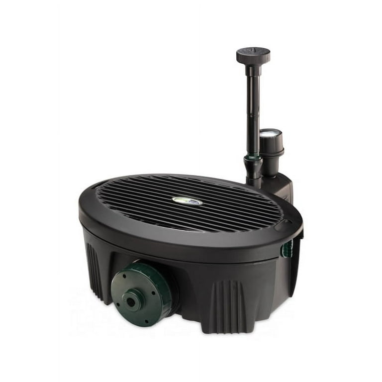 Pennington Aqua Garden All-in-One Kit 192-GPH Electric