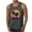 Gray, variant on Nmnitkp Tank Tops Men Elastic Fabric Mens Tank Tops Summer Beach Tank Top Hawaiian Palm Tree Print Sleeveless Muscle Basic Tee Vacation Tops Black,4XL