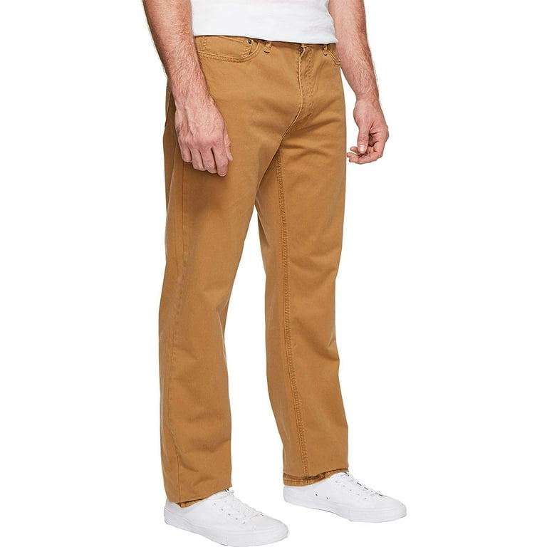 Levi 541 khaki jeans hot sale