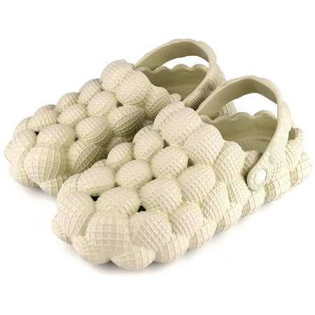 

Boys And Girls Casual Non-slip Bubble Slides Soft Comfortable Quick Dry Sandals For Home