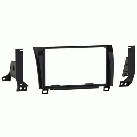 New Metra 108-TO1CHG Radio Installation Kit Fits 07-20 Sequoia Tundra