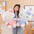 thumbnail image 4 of Nuevo muñeco de gato personalizado Hello KT y amigos, juguetes de peluche para niños, regalos bonitos, 4 of 4