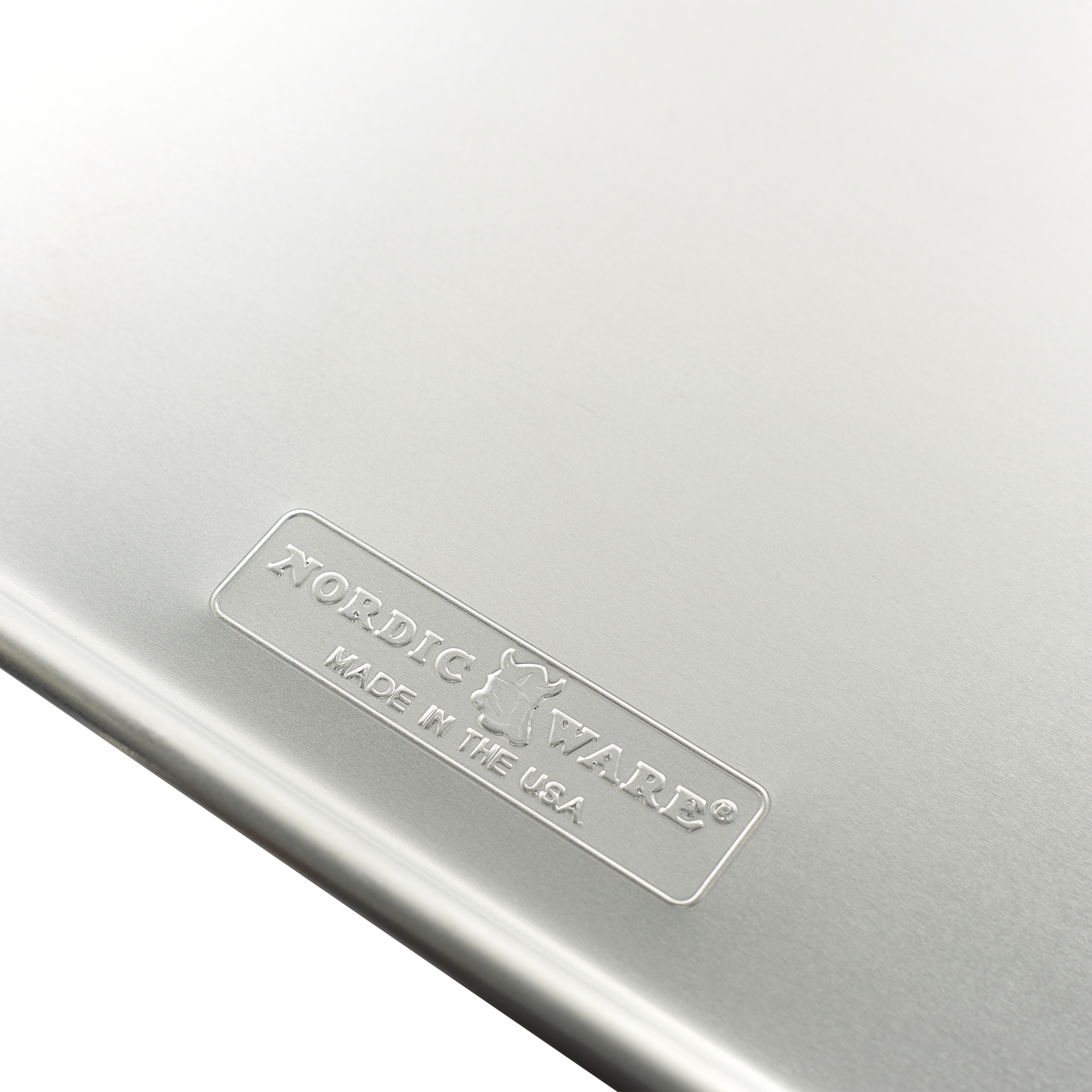 Nordic Ware Naturals 21" x 15" Extra Large Baking Sheet Pan photo 8