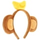 thumbnail image 2 of Diadema con orejas de mono y plátano en la parte superior, accesorio para el cabello de cosplay para disfraz de mujer., 2 of 5
