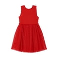 thumbnail image 2 of Way to Celebrate Toddler Girl Americana Tutu Dress, Sizes 12M-5T, 2 of 6