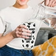 thumbnail image 4 of I Work Hard So My Dog Can Have A Better Life Dog Mom Dad 20oz Travel Coffee Mug Tumbler, Dog Gifts for Dog Lovers, Dog Paw Print Water Stainless Steel Tumbler with Lid and Straw Drinkware, 4 of 6