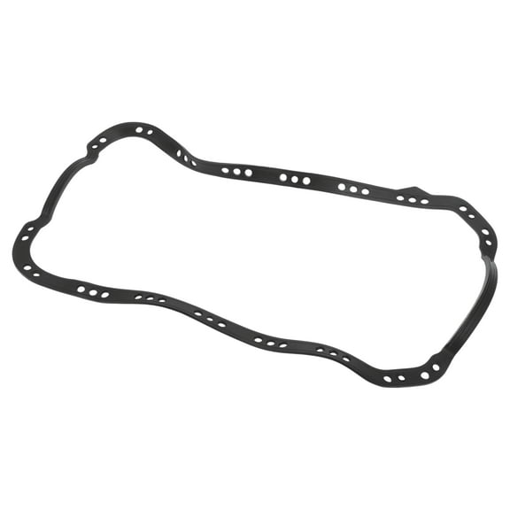 Unique Bargains Car Oil Pan Gasket Car Transmission Oil Pan Gasket Engine Oil Pan Gasket Seal No.11251P01004 for Honda Civic 1984-1995 for Honda CRX 1988-1991