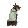 thumbnail image 6 of Gap Pet, Dog Clothes, Gap Classic Logo, Dog and Cat Hoodie, Green, M, 6 of 10