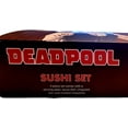 thumbnail image 4 of Deadpool - Sushi Baby Three Piece Sushi Set, 4 of 7