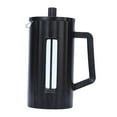 thumbnail image 3 of Cafetera de Presión Francesa Soledad Hervidor de Café Resistente al Calor 1000ml Negro, 3 of 10