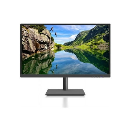 UPC: 0810689005766 | Planar 998-0411-00 23.8 1920×1080 Full HD LED LCD IPS 7ms 60Hz Monitor – White