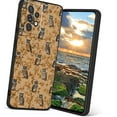 thumbnail image 1 of Compatible with Samsung Galaxy A72 5G Phone Case, Owls-Enchanted-Vintage-Owls-Aesthetic-0-2 Case Silicone Protective for Teen Girl Boy Case for Samsung Galaxy A72 5G, 1 of 1