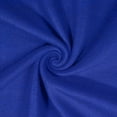 thumbnail image 4 of Mainstays 58" 100% Polyester Lux Anti-Pill Fleece Solid Sewing & Craft Fabric By The Yard, Royal, 4 of 4