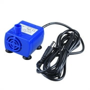Seyurigaoka Pet Dog Cat Replacement Drinking Water Fountain Pump Submersible