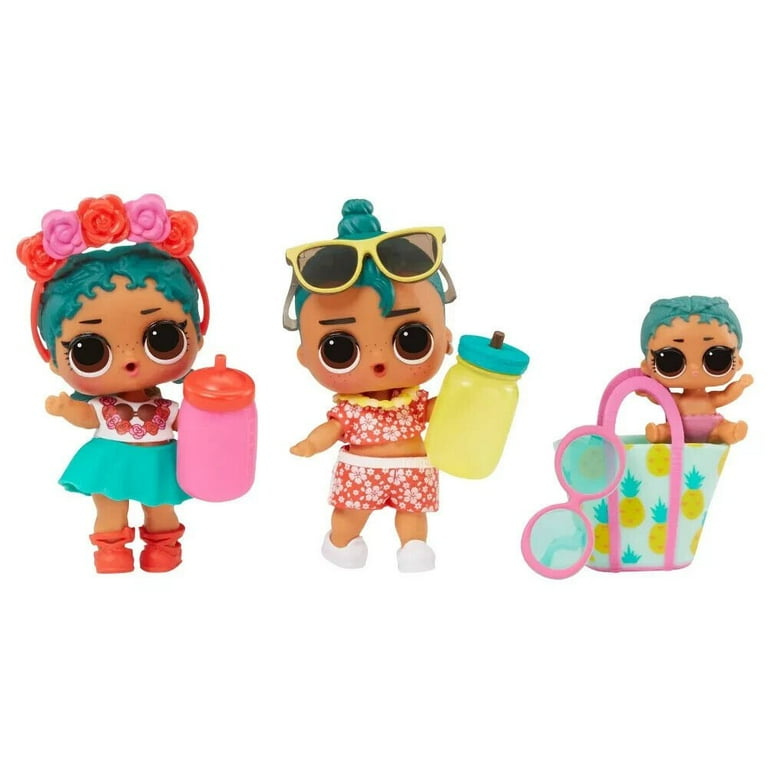 Lol doll coconut hot sale