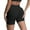 Other, variant on Women's Seamless Scrunch Shorts - High Waisted Gym Yoga Shorts - Nylon/Spandex, XS-XL - 4-Way Stretch, Lifting