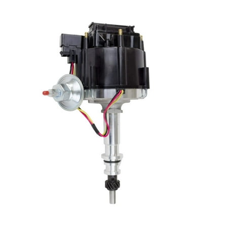 HEI Distributor for Ford 170-250 L6 - Black