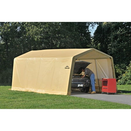 shelterlogic carport autoshelter garages bedbathandbeyond