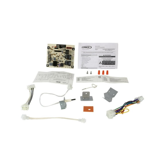 Lennox 19V36 SureLight Furnace Control Board, replacement for Y7761, 10G43