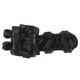 thumbnail image 2 of Bolsa de batería para casco para MK2 Kaudura Paquete de batería para casco Bolsa de almacenamiento Accesorio con gancho y bucle para disparar Ciclismo Senderismo Camping BCP, 2 of 12