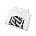 thumbnail image 4 of Aurora Colorado Moving Away Hoodie, Gifts, Hooded Sweatshirt, 4 of 4