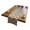 Style6, variant on AUQ Table Runner,Precise Stitching Table Cloth,Smooth Edges Exquisite Craftsmanship Table Mats,Style4,32*180cm