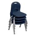 thumbnail image 3 of Learniture Structure Series School Chair, 3 of 7