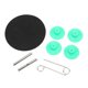thumbnail image 4 of Knitting Needles Set in Different Sizes Available, Removable and Interchangeable Circular Knitting Needles, Crochet Kit for Gift, 4 of 4