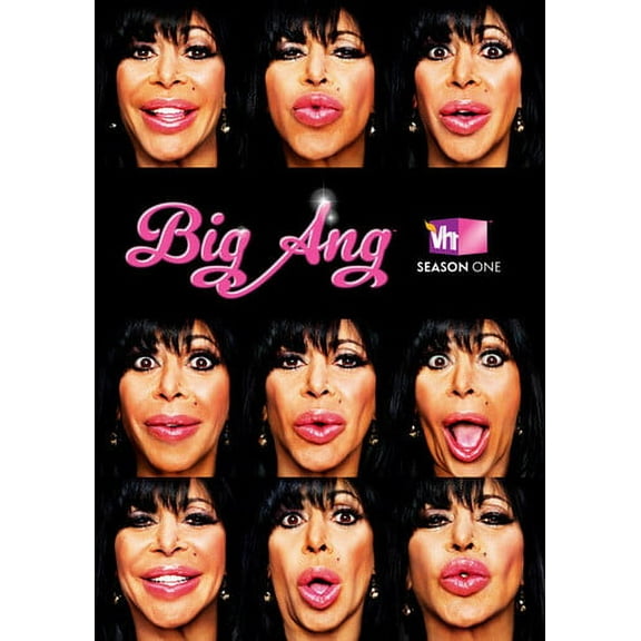 Big Ang: Season 1 (DVD), MTV Mod, Drama
