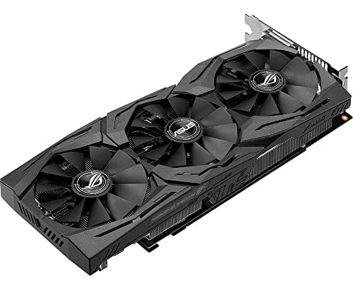 Asus Strix-Gtx1060-O6G-Gaming Graphics Card - STRIX-GTX1060-O6G