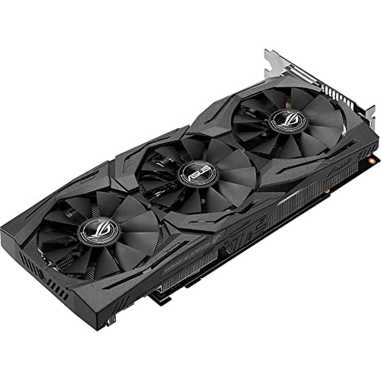 ASUS Strix GTX 1060 6GB グラフィックボード Asus Strix-Gtx1060-O6G-Gaming Graphics Card - STRIX-GTX1060-O6G
