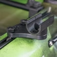 thumbnail image 2 of Soporte para remos de kayak con clip RAILBLAZA QuickGrip con soporte para orugas, 2 of 7