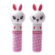 Lippy Pal Lip Balm Duo - Bunny, Hoppy Carrot Cake