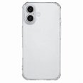 thumbnail image 3 of For iPhone 16 Plus TPU Case WANLONFENG WL3 Series 1.5mm Phone Cover with 2Pcs Tempered Glass Films -, 3 of 5