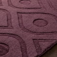 thumbnail image 4 of Surya Solid And Border 6' X 9' Purple Area Rug AWHP4006-69, 4 of 7