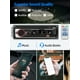 thumbnail image 2 of Radio digital FM estéreo para automóvil Kuymtek Entrada Auxiliar 12 V azul, 2 of 9