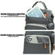 thumbnail image 3 of Mochila Ubs Ecobaby Original Tela Impermeable Multifuncional Termica, 3 of 8
