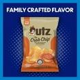 thumbnail image 3 of Utz The Crab Chip Potato Chips Gluten-Free, Family Size 7.75 oz Bag (Pack of 4), 3 of 5
