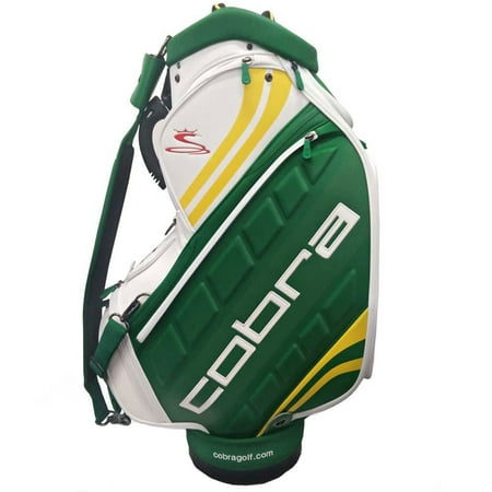 New 2017 Cobra Tour Staff Bag Masters Limited Edition 6 Way 10