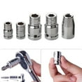 thumbnail image 6 of 1/4 3/8 1/2 Ratchet Socket Adapter Socket Hex Bit Holder Converter 1/2*8Mm, 6 of 7