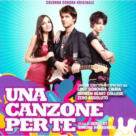 Una Canzone Per Te Colonna Sonora (CD)